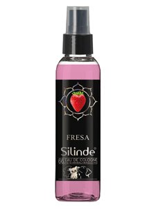 SILINDE COLONIA FRESA 125 ml.